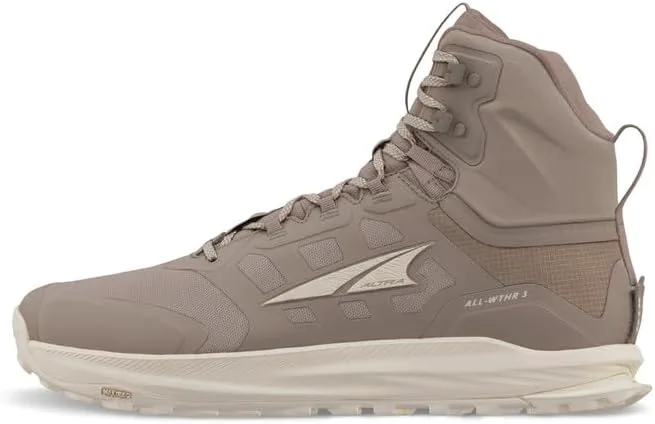 

Мужские водонепроницаемые походные ботинки ALTRA Lone Peak 9 Mid