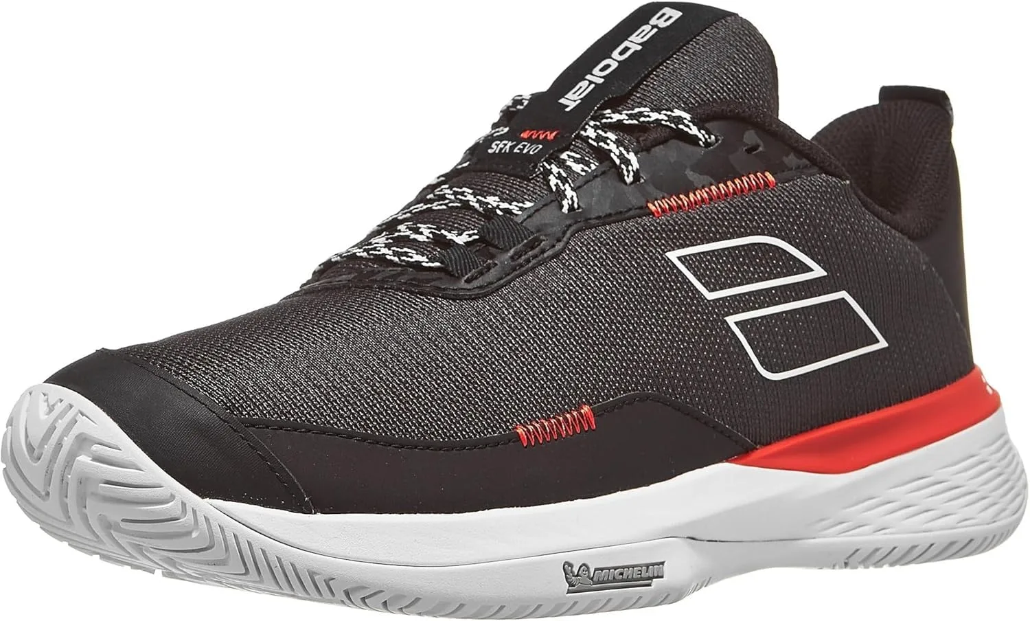 SFX Evo Ac Мужские 30s24555 1090 Babolat, черный