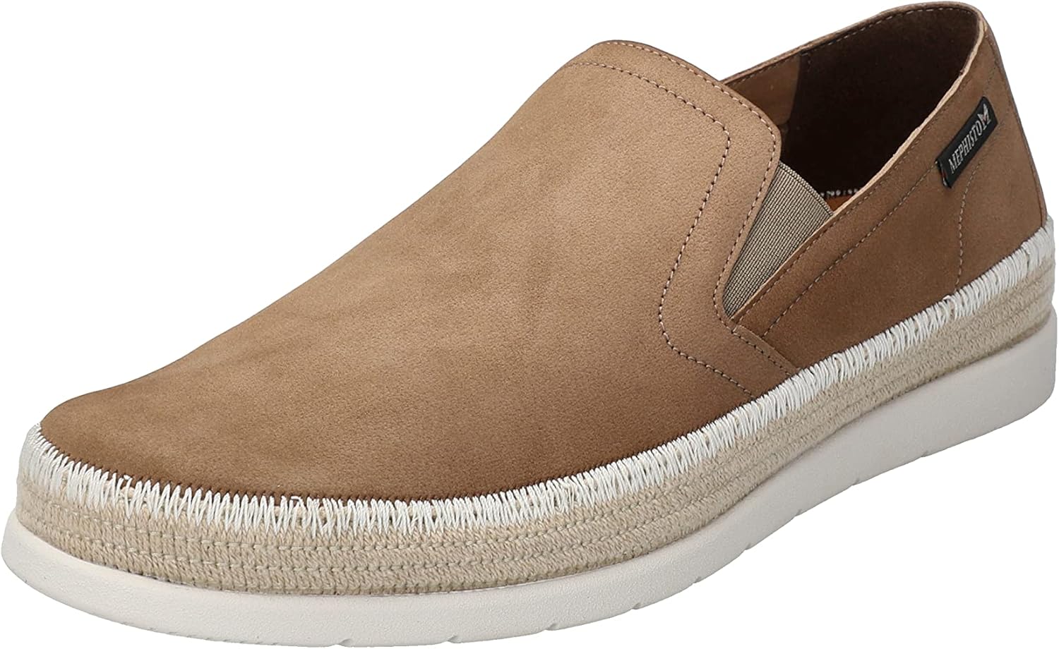 

Мокасины Mephisto Volker для мужчин, Taupe