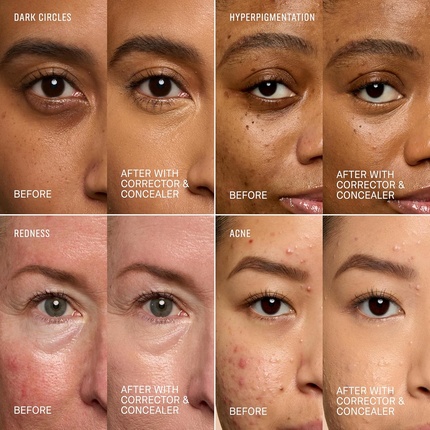 Корректор для лица Skin Corrector Stick: кремовый корректор с возможностью наслаивания для темных оттенков кожи. Bobbi Brown — фото 3