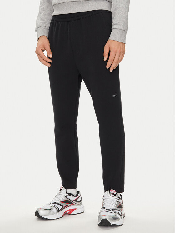 

Спортивные брюки regular fit Reebok, черный