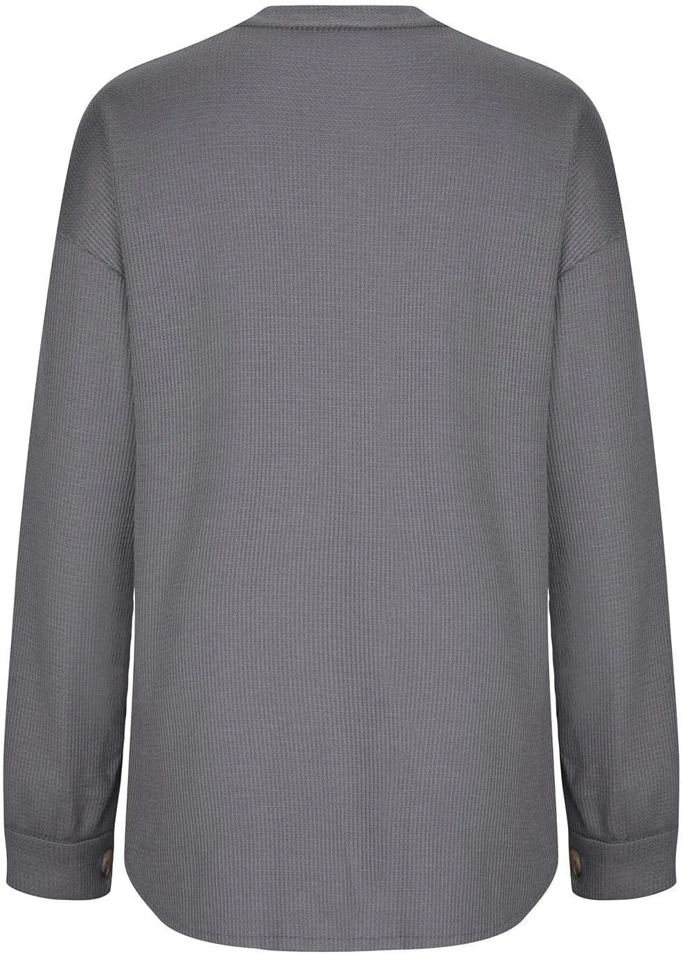 Блуза с вышивкой Women's Long Shirt, синий — фото 4