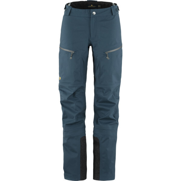 

Брюки Fjällräven, цвет Mountain Blue