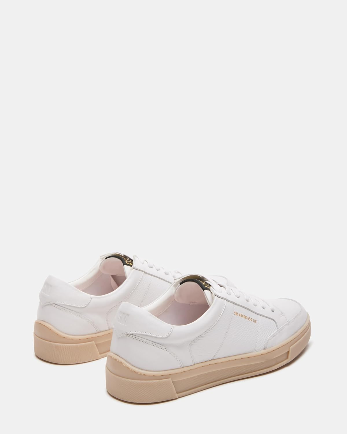 Мужские кроссовки Steve Madden Nyan, белый — фото 3