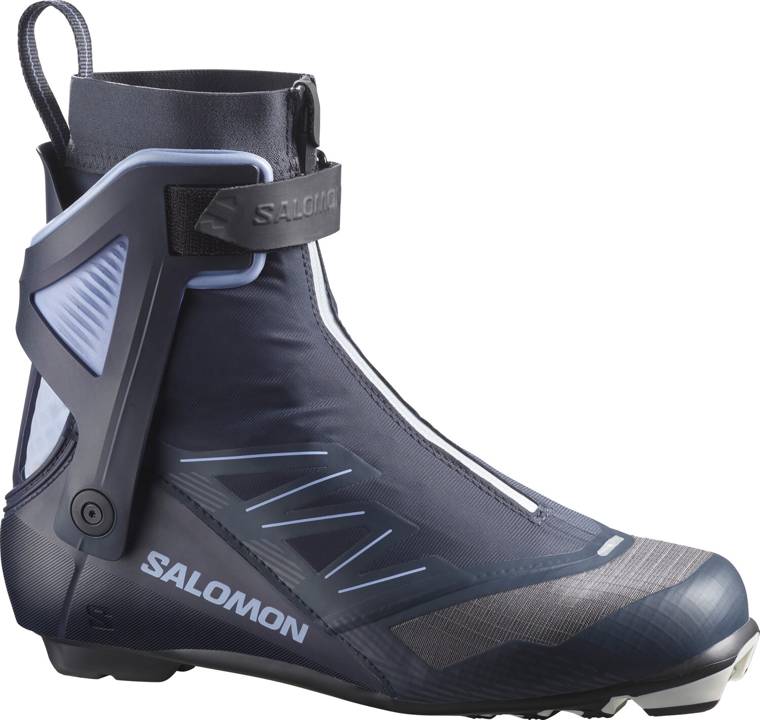 

Лыжные ботинки для скейтбординга RS8 Vitane Prolink — женские Salomon, синий