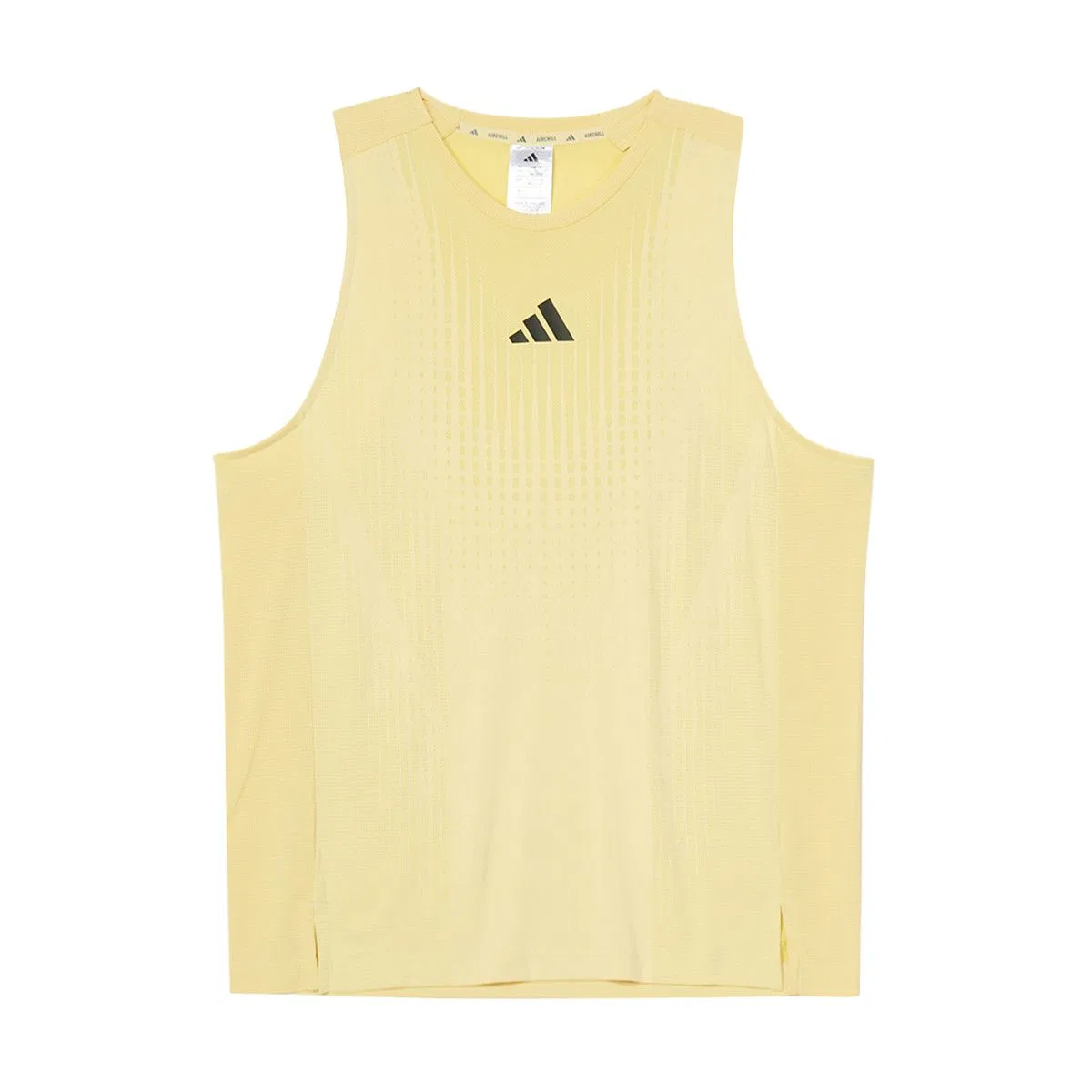 Майка Adidas Powder Yellow/Pure Sulfur Yellow