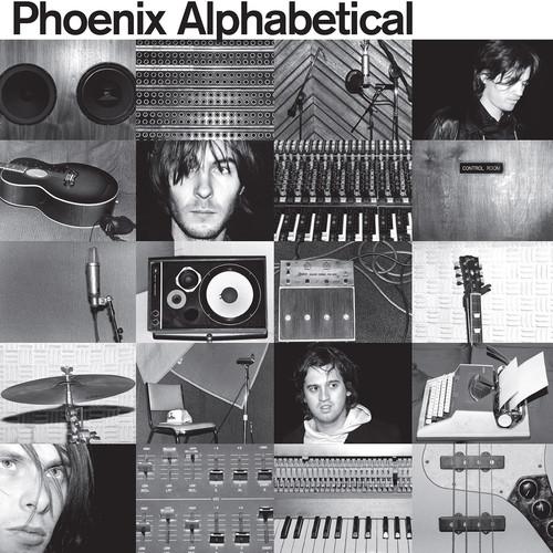 

Виниловая пластинка Phoenix - Alphabetical