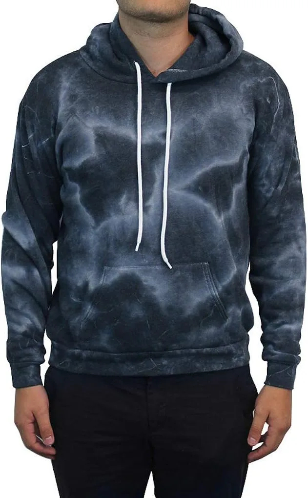 

Худи Unisex Cloud Tie Dye для йоги Yoga Clothing For You