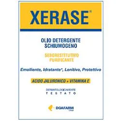 

Xerase Purifying Sebum-восполняющая очищающая пенка-масло 500 мл Doafarm