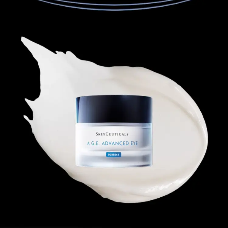SkinCeuticals A.G.E. Advanced Eye: Антивозрастной крем для кожи вокруг глаз — фото 3