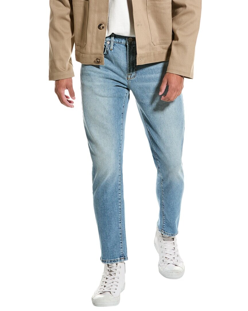 

FRAME Denim Укороченные джинсы L'Homme Bahamas, синий
