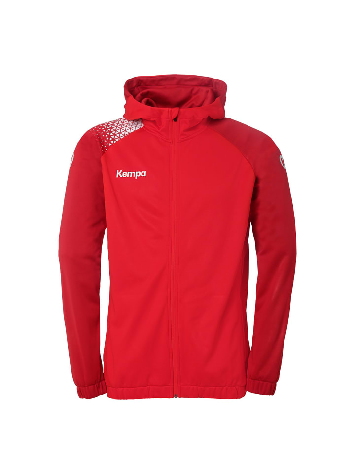 

Дождевик Kempa, цвет rot/chilirot