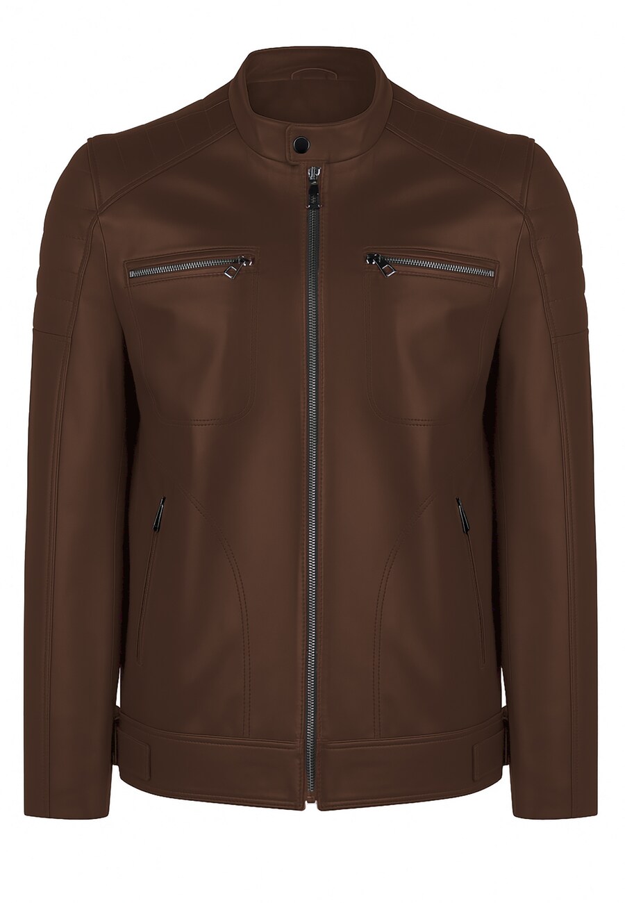 

Куртка межсезонная Felix Hardy, каштаново-коричневый