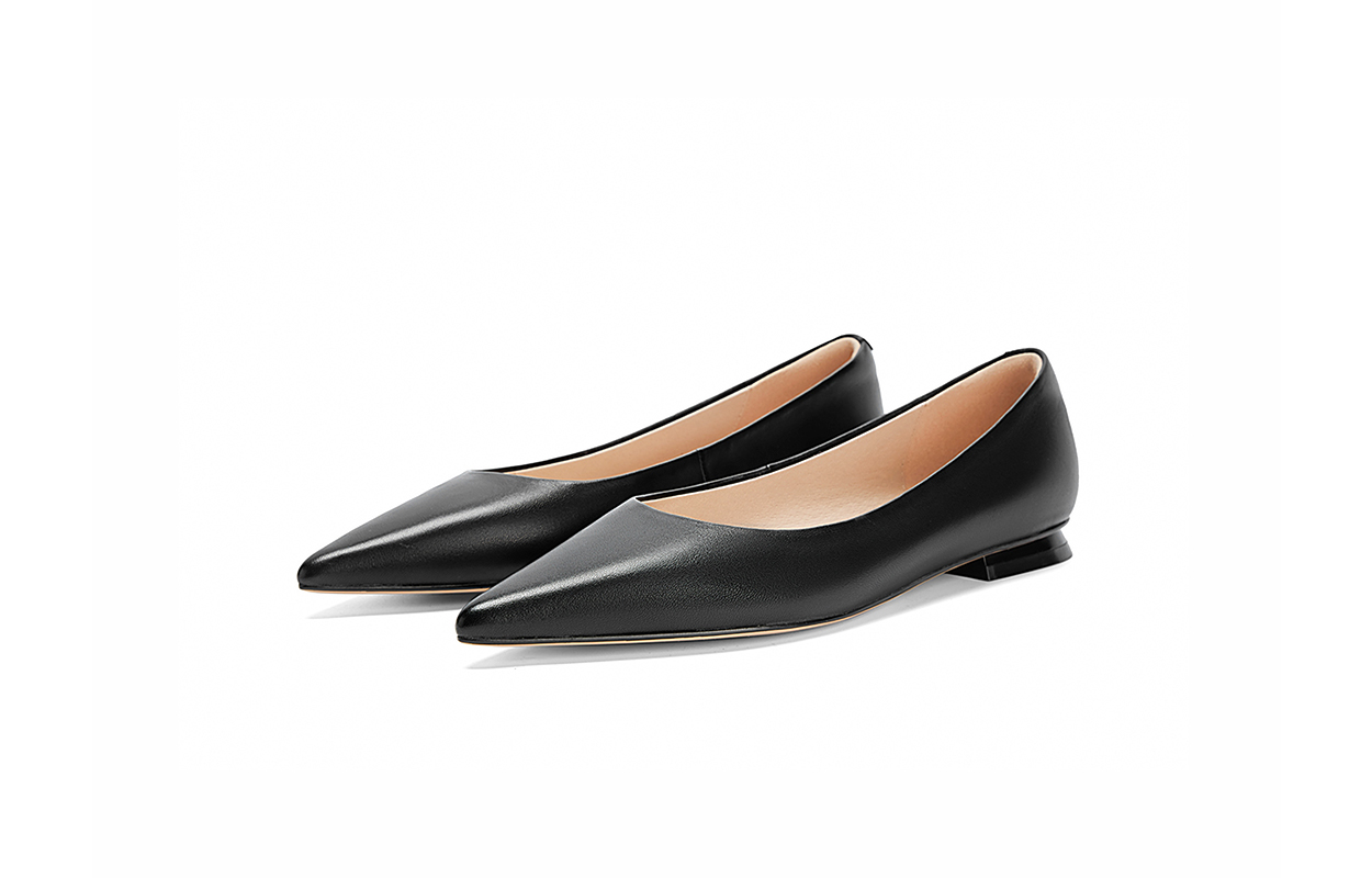 Повседневные туфли женские NINE WEST, черные — фото 3