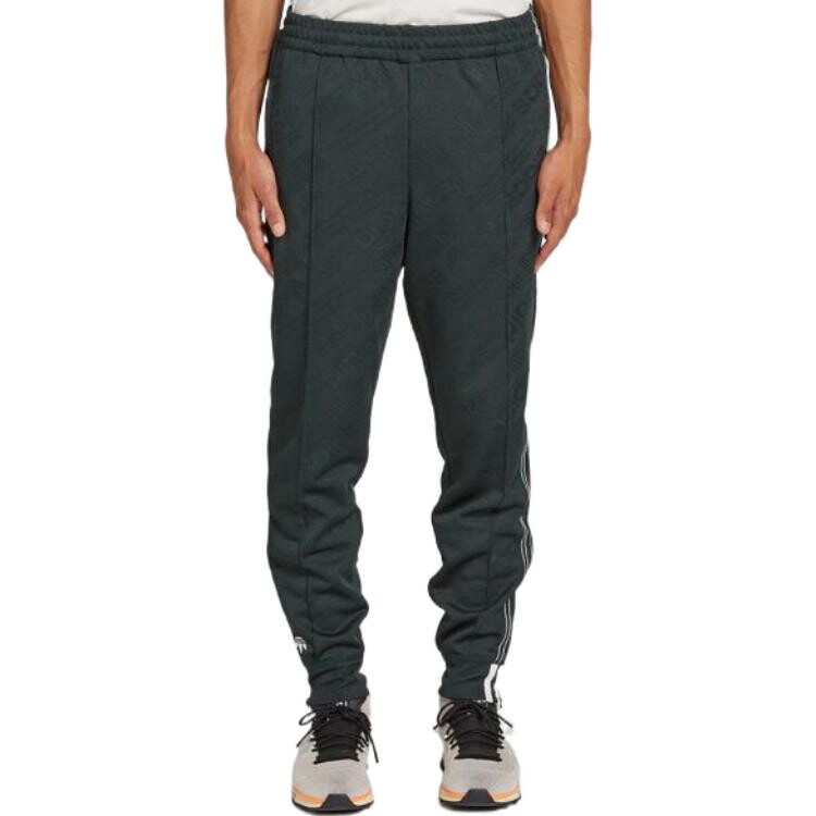 Alexander Wang X Alexander Wang Cobrand повседневные брюки мужские Jasper Adidas Originals, цвет Jasper — фото 2