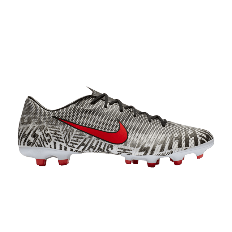 

Бутсы Nike Mercurial Vapor 12 Academy NJR FG/MG 'White Challenge Red', белый