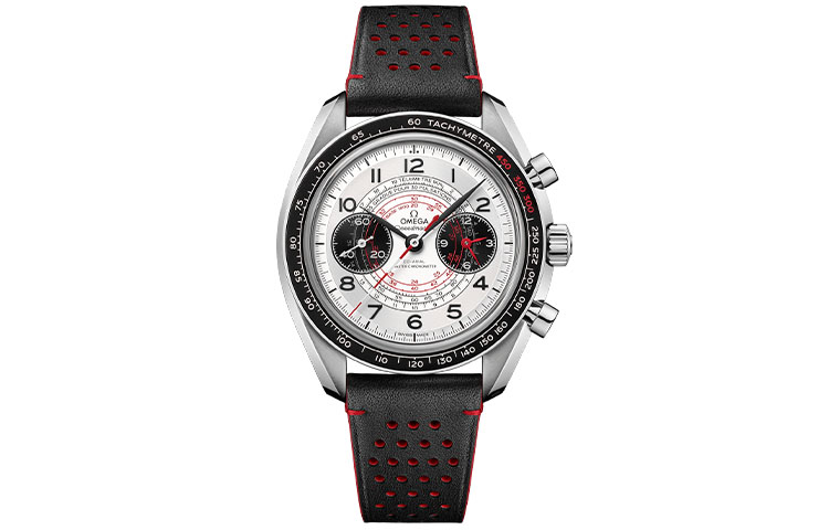 

OMEGA Часы Men's Ultra Dominant Series Dual Small Dial Watch