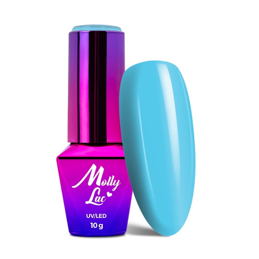 

MollyLac Miss Iconic Daydream Hybrid Varnish 10 г № 518