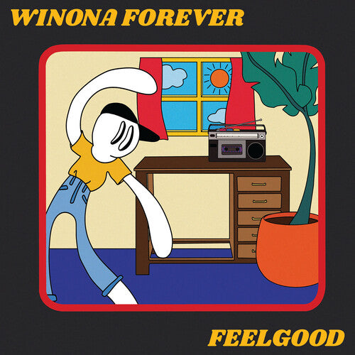 

Виниловая пластинка Winona Forever: Feelgood