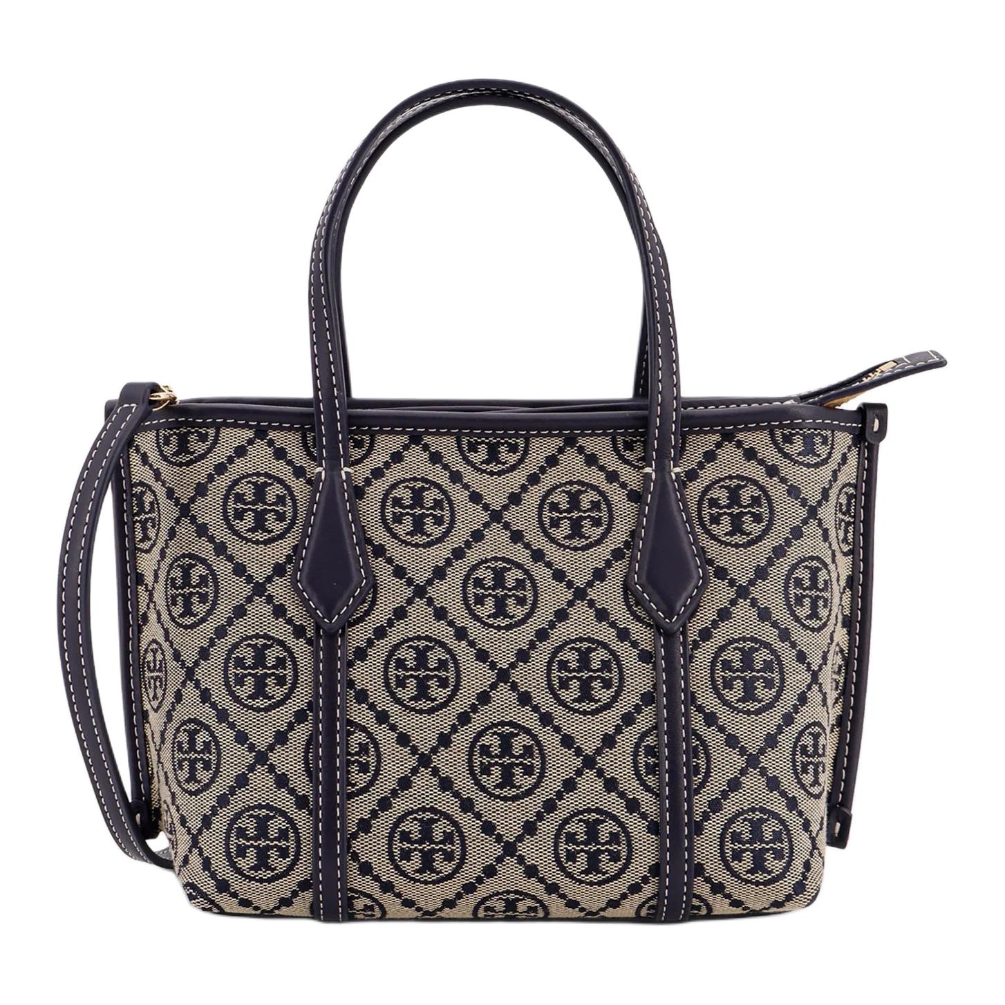

TORY BURCH Сумка-шоппер из хлопка