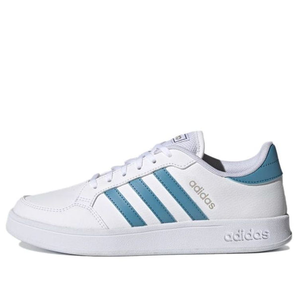Кроссовки neo breaknet Adidas, белый