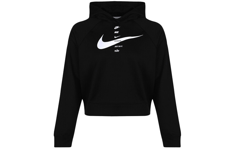 

Женская толстовка Nike, Черный