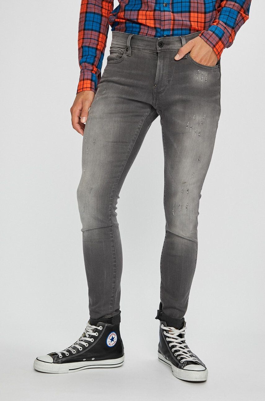 

Джинсы Ревенд G-Star Raw, серый