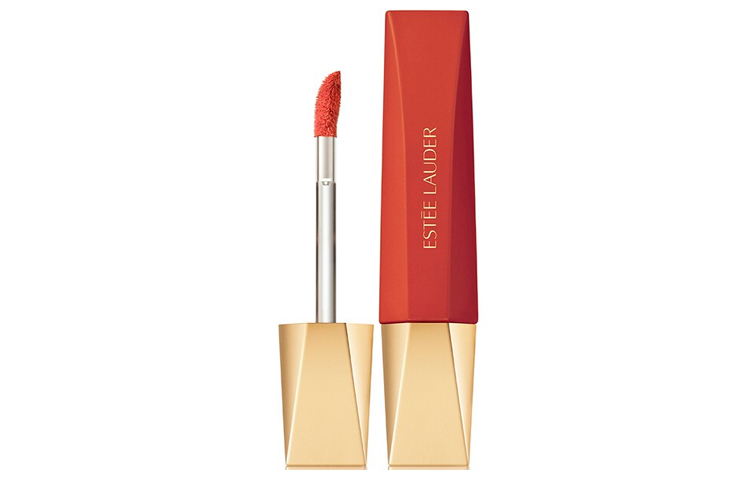 Yashilandai блеск для губ Mousse Scepter матовый, легко наносится #Add To Cart индивидуальная гравировка ESTEE LAUDER — фото 3
