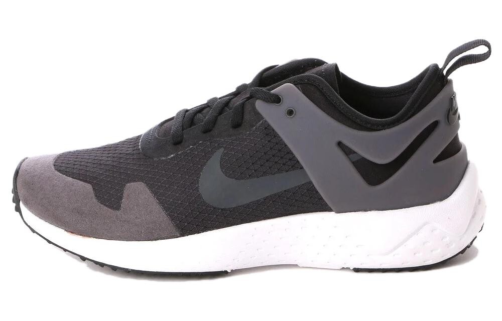 

Кроссовки мужские низкие черные Nike
