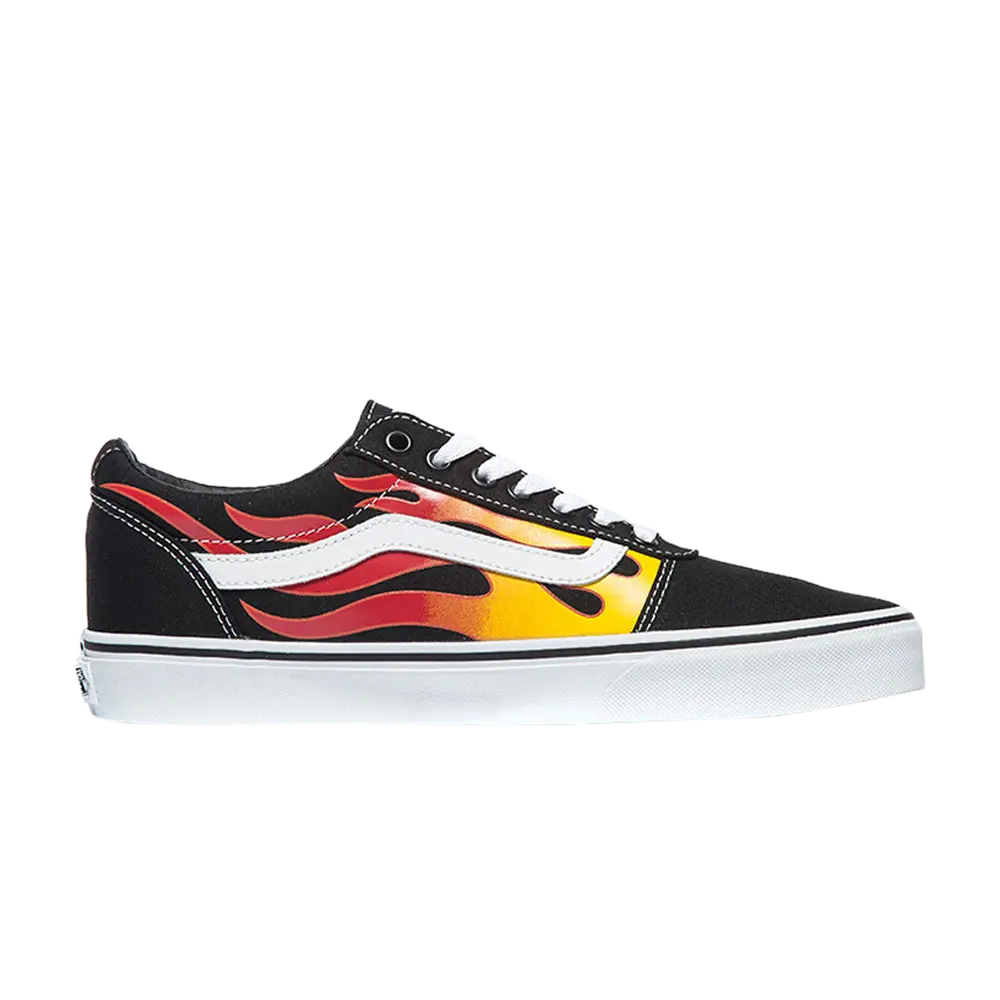 

Кроссовки Ward Vans, черный