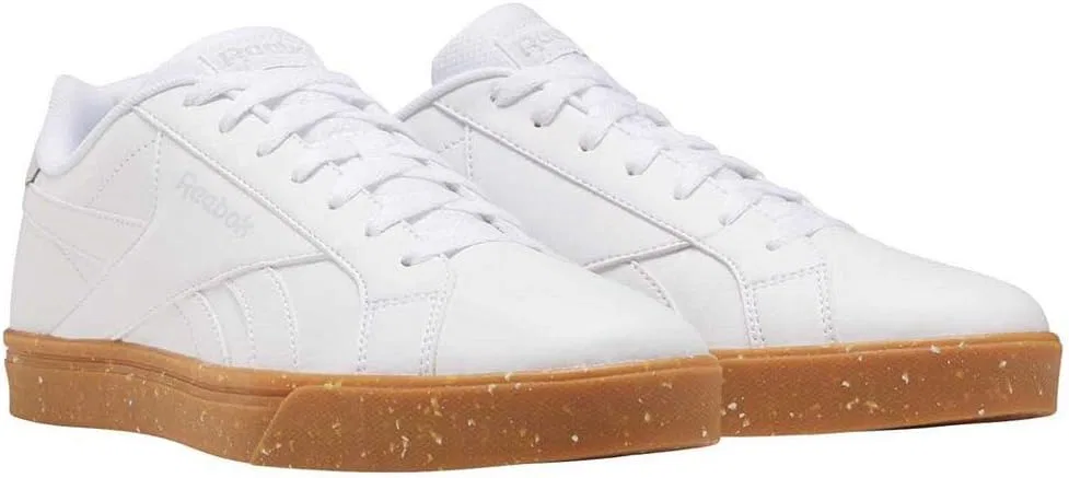 Женские теннисные кроссовки Reebok Royal Complete Cln2, Blanco Pugry2 Rbkg06 — фото 4