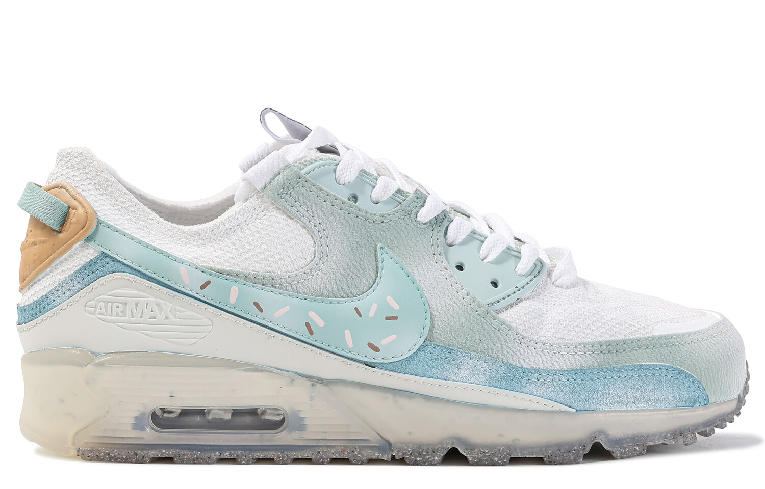 

Nike Air Max 90 Кроссовки Мужчины, Lagoon