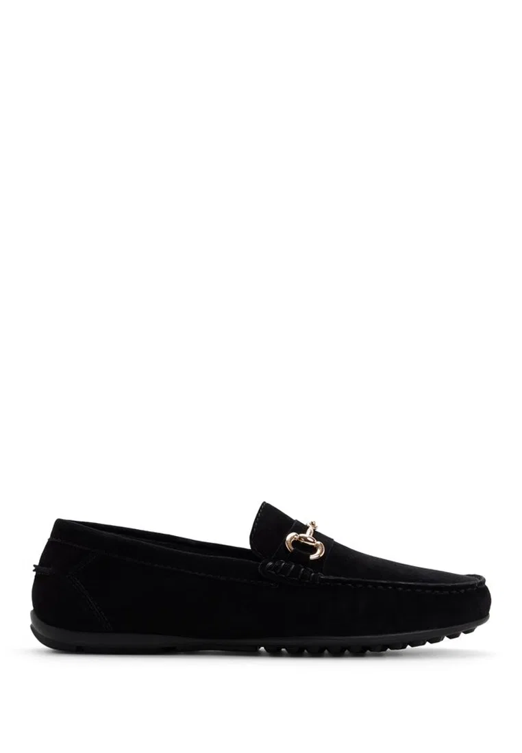 Туфли-лодочки Sudano Slip Ons, Sudano Aldo, черный