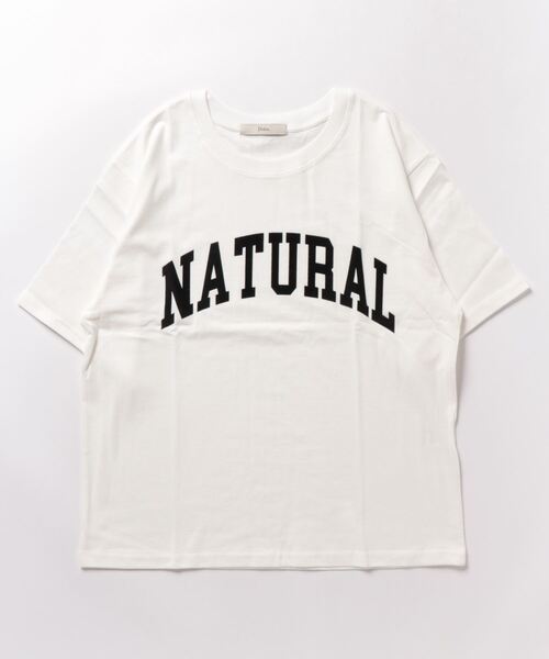 

Футболка из натурального хлопка Didot.showroom, белый