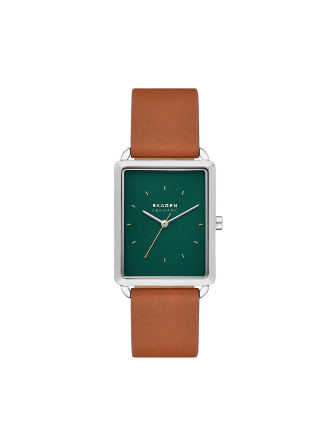 

Часы Hagen SKW6931 Skagen, коричневый