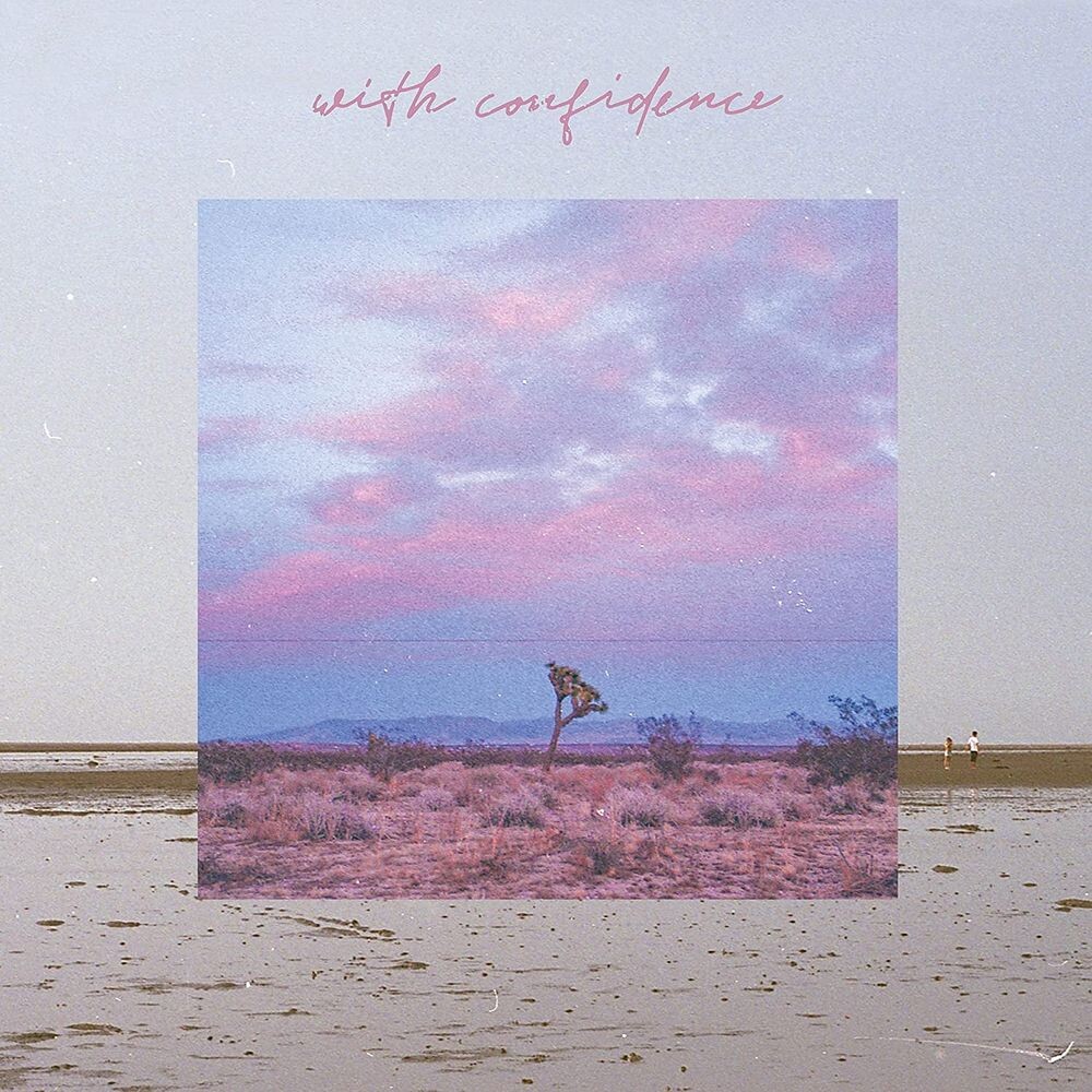 

Виниловая пластинка LP With Confidence [Translucent Blue Vinyl] - With Confidence