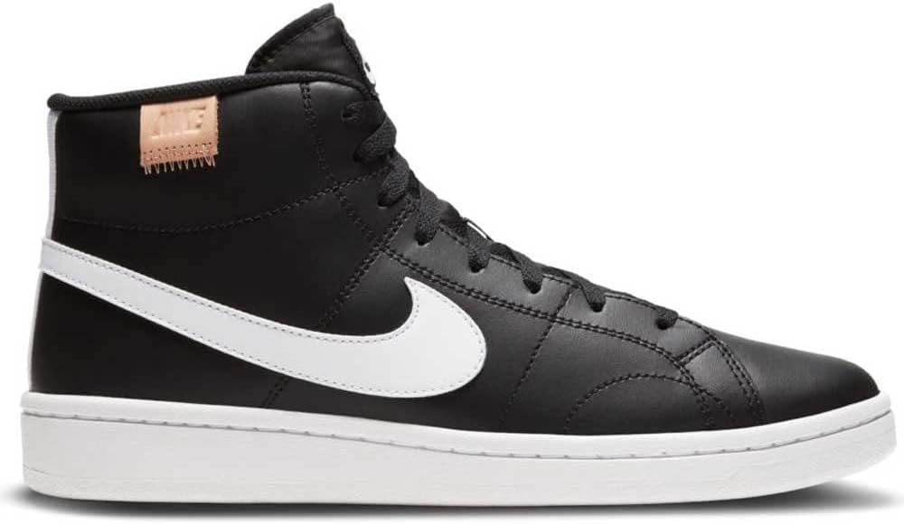 Мужские теннисные кроссовки NIKE, Black White Onyx — фото 2
