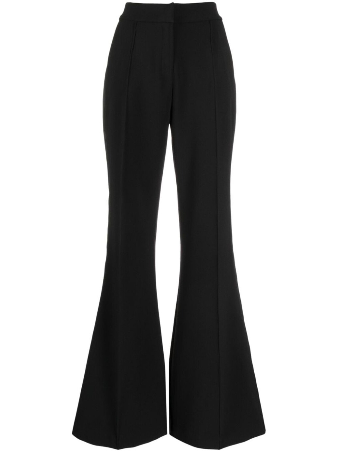 

Elie Saab расклешенные брюки, черный