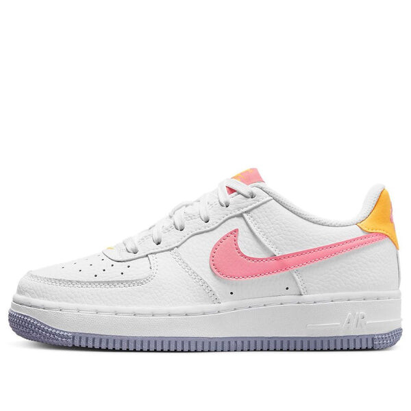 

Кроссовки air force 1 низкие Nike, белый