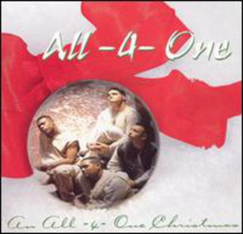 

CD диск All-4-One: All-4-one Xmas