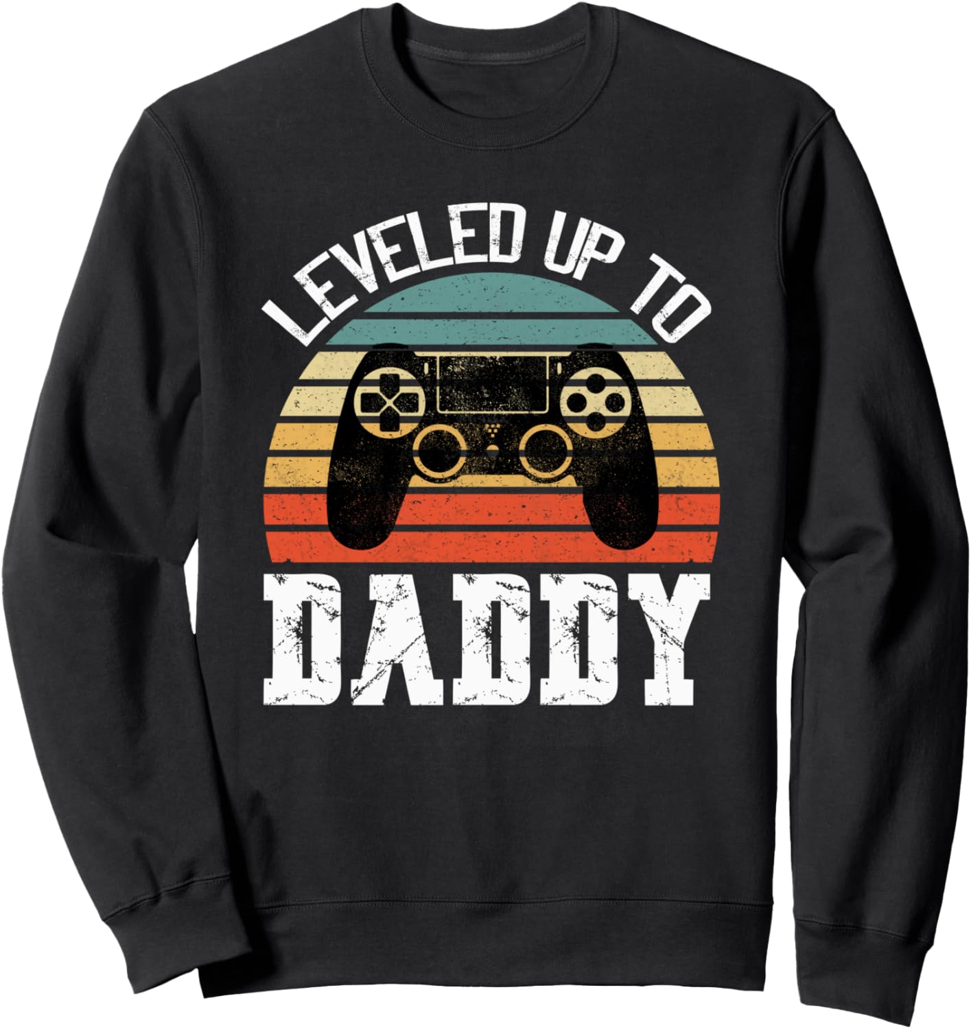 

Толстовка «Level Up For Daddy» для новоиспеченного папы ко Дню отца, черная Vintage New Dad Father'S Day Level Up Dad, Черный, Толстовка «Level Up For Daddy» для новоиспеченного папы ко Дню отца, черная Vintage New Dad Father'S Day Level Up Dad