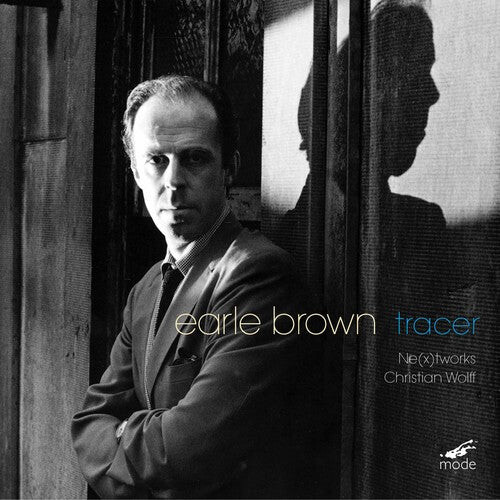 

CD диск Brown / NE(X)Tworks Ensemble / Wolff: Tracer