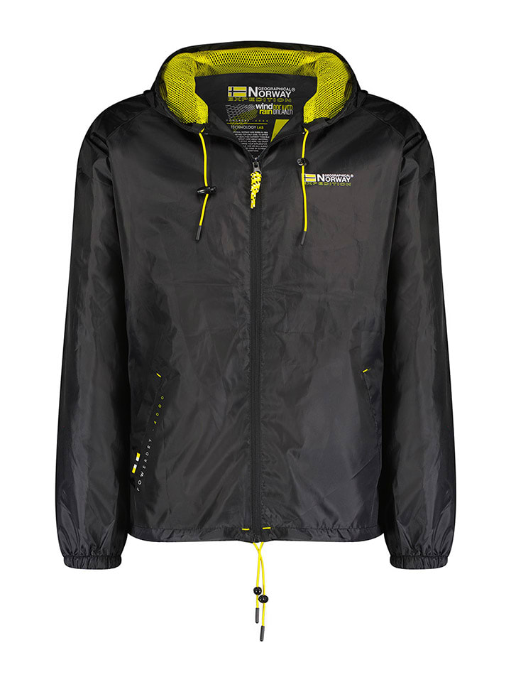 

Куртка Boat Geographical Norway, черный