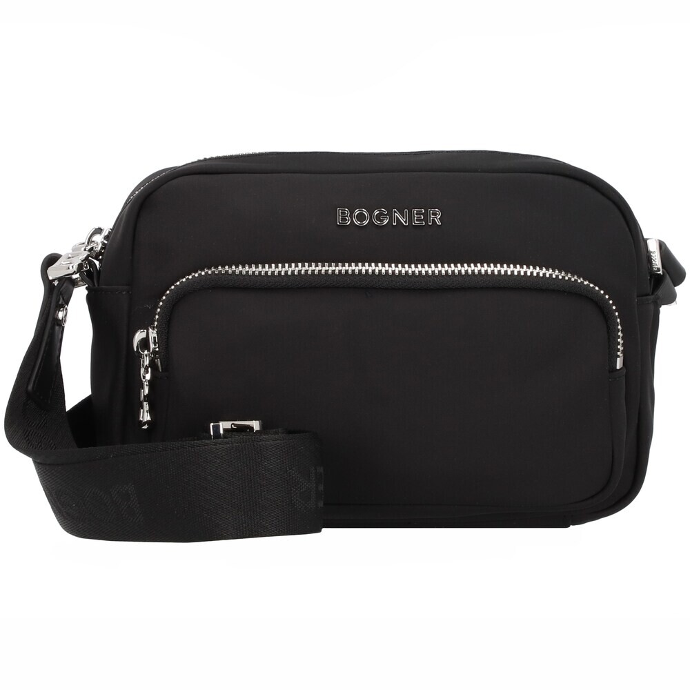 

Сумка через плечо Bogner Lidia, черный