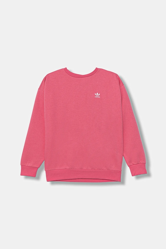 

Детская толстовка Adidas Originals, розовый