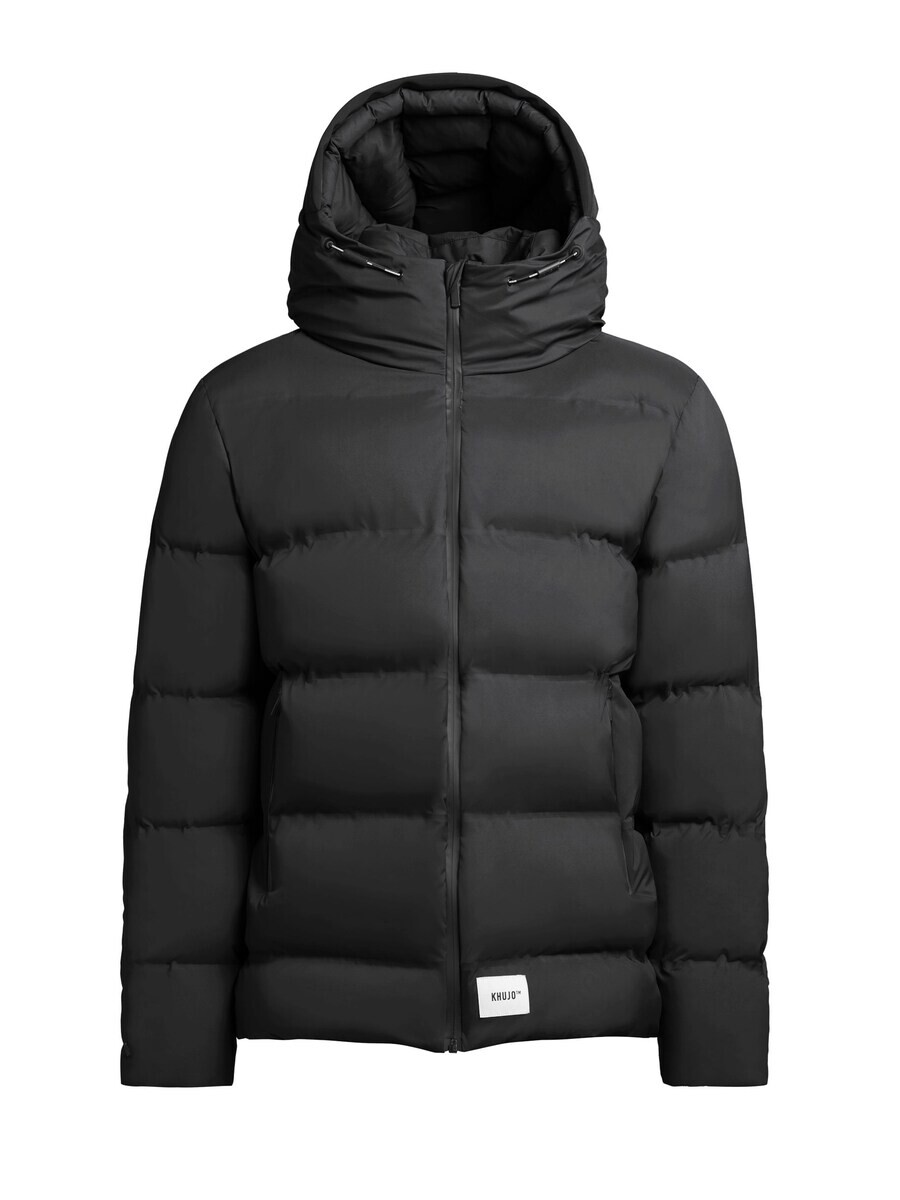 

Зимняя куртка khujo Winter Jacket Silas2, черный