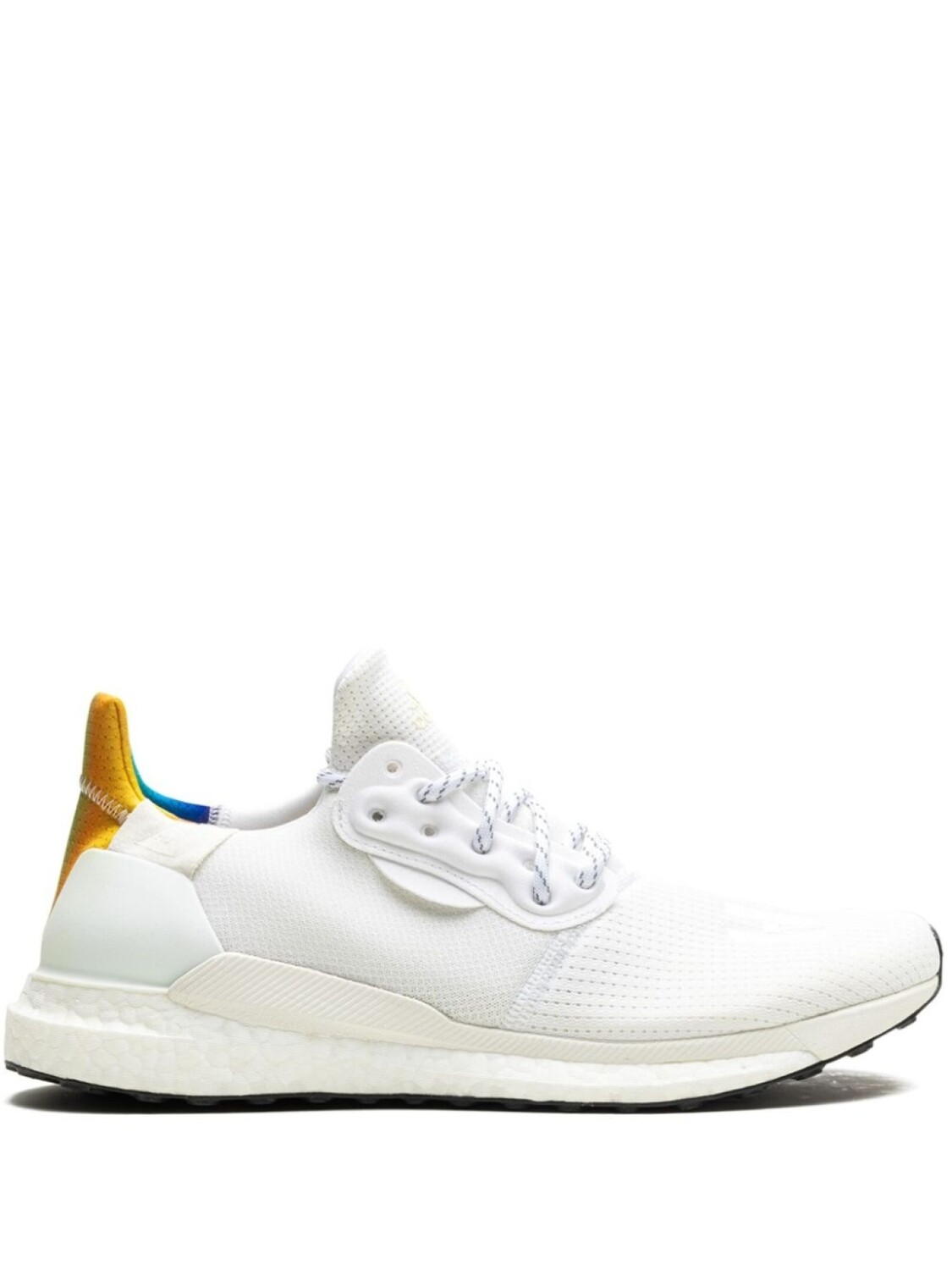 

Кроссовки Pw Solarhu Pride Pride Adidas, белый