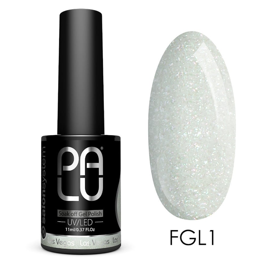 

Palu, Cosmetics, Las Vegas, Гибридный лак, Fgl1, 11 мл