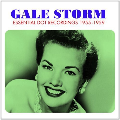 

CD диск Storm, Gale: Essential Dot Recordings 55-59