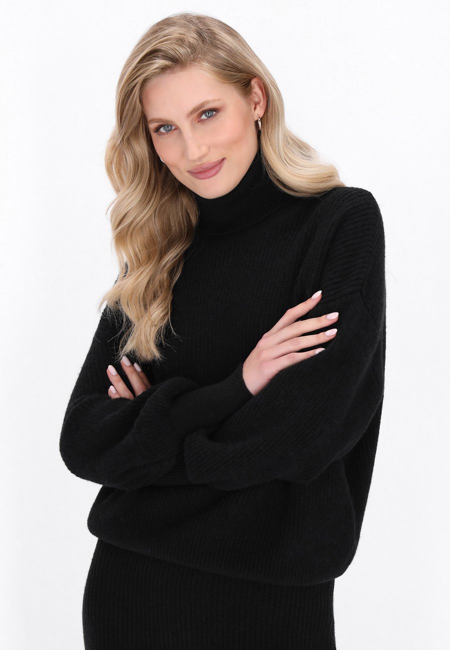 

Джемпер DreiMaster SWEATER, Black